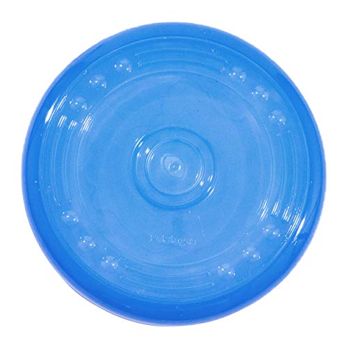 Petstages Orka Flyer - Apportierspielzeug für Hunde - Frisbee - Blau von Petstages