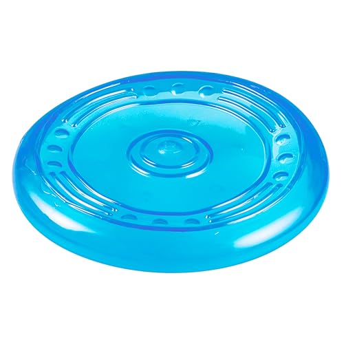 Petstages Orka Flyer - Apportierspielzeug für Hunde - Frisbee - Royalblau von Petstages