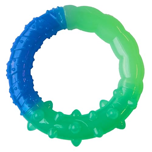 Petstages Orka Grow-with-Me-Ring - Kauring für Hunde von Outward Hound