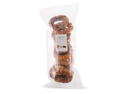 Petstyle Living Kauring mit Ente - Hundesnack - 10 Stück - 12,5cm von Petstyle Living