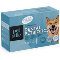 Petsy Labs Petstile Dental PetBiotics 90x40 g von Petsy Labs