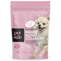 Petsy Labs Petstile Pawse Aging Collagen 180x40 g von Petsy Labs