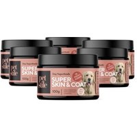 Petsy Labs Petstile Super Skin & Coat 6 x 100g von Petsy Labs