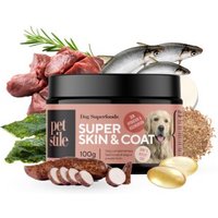 Petsy Labs Petstile Super Skin & Coat von Petsy Labs
