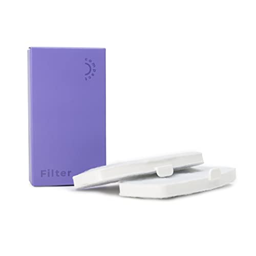 Pettadore Filter Compact - Nachfüllfilter - Intelligenter Trinkbrunnen/Tränke für Katze/Hund - 2 Stück - Nachfüllfilter für den Hydrate Compact Wasserbrunnen von Pettadore Pettadore Filter Compact - Nachfüllfilter - Intelligenter Trinkbrunnen/Tränke für Katze/Hund - 2 Stück - Nachfüllfilter für den Hydrate Compact Wasserbrunnen von Pettadore von Pettadore