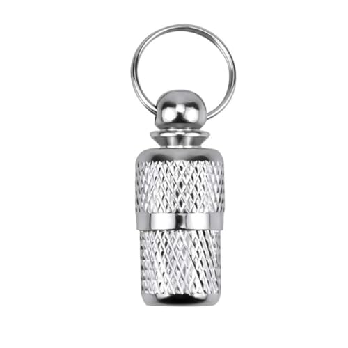 Pettaku Hundetag Cat Cat Name ID Haustier Adress Tag Barrel Adressrohr kleines Metallkragen Personalisierte Etikett Anti-verlorene kleine für Haustierpuppen Silber Pettaku Hundetag Cat Cat Name ID Haustier Adress Tag Barrel Adressrohr kleines Metallkragen Personalisierte Etikett Anti-verlorene kleine für Haustierpuppen Silber von Pettaku