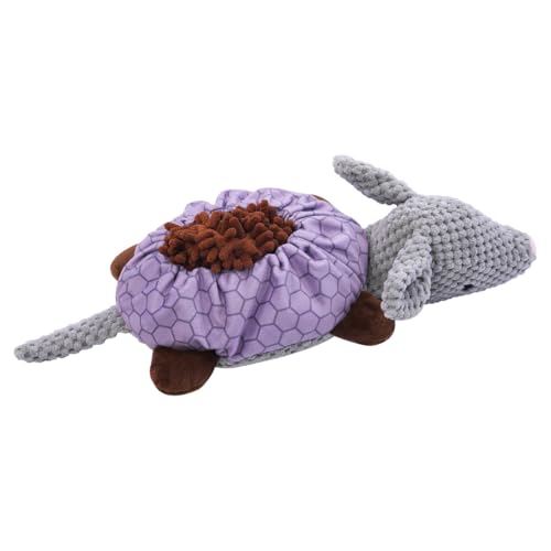 Pettimania Hunde-Snackspielzeug Maus / 16 x 8 x 30 cm von Pettimania