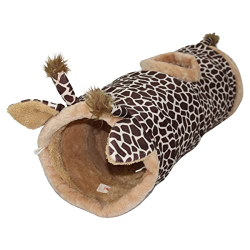Pettimania Plüschtunnel Giraffe Pettimania Plüschtunnel Giraffe von Pettimania