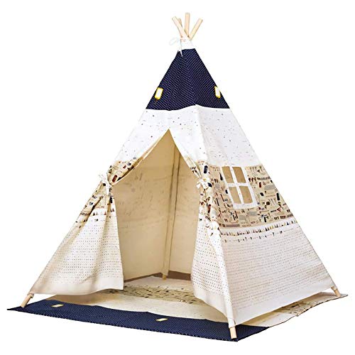 Pettimania XXL Hunde-Tipi von Pettimania