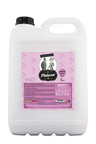 Petuxe Shampoo für Hunde, hochleistungsfähiges Waschmittel Petuxe Shampoo für Hunde, hochleistungsfähiges Waschmittel von Petuxe
