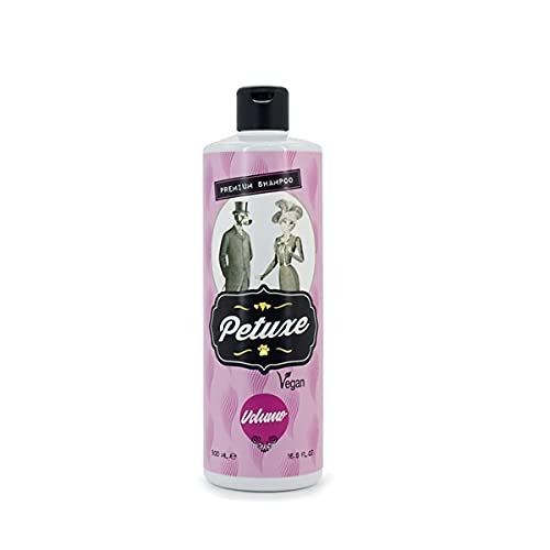 Volumen Shampoo für Hunde und Katzen 500 Ml Volumen Shampoo für Hunde und Katzen 500 Ml von Petuxe
