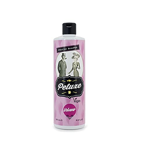 Volumen Shampoo für Hunde und Katzen 500 Ml von Petuxe