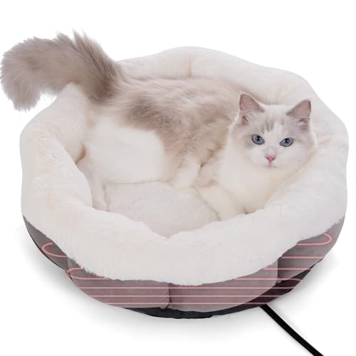 Haustierbettmatte, weiches und gemütliches Kissen für Hunde und Katzen Haustierbettmatte, weiches und gemütliches Kissen für Hunde und Katzen von Petvolve