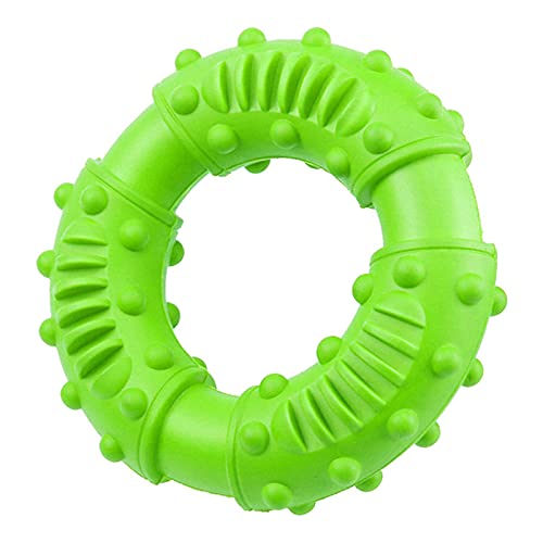 Petyoung Haustier Hund Kauen Spielzeug Gummi Welpen Zähne Reinigung Spielzeug Reduziert Zahnstein Aufbau für Kleine Mittelgroße Hunde Petyoung Haustier Hund Kauen Spielzeug Gummi Welpen Zähne Reinigung Spielzeug Reduziert Zahnstein Aufbau für Kleine Mittelgroße Hunde von Petyoung