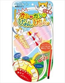 Petz Katzenspielzeug Route KashaKasha Byonbyon [12 Teile] (Japan Import) von Petz Route