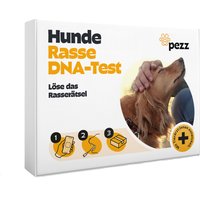 Pezz DNA Rassetest Hund - 1 Stück Pezz DNA Rassetest Hund - 1 Stück von Pezz
