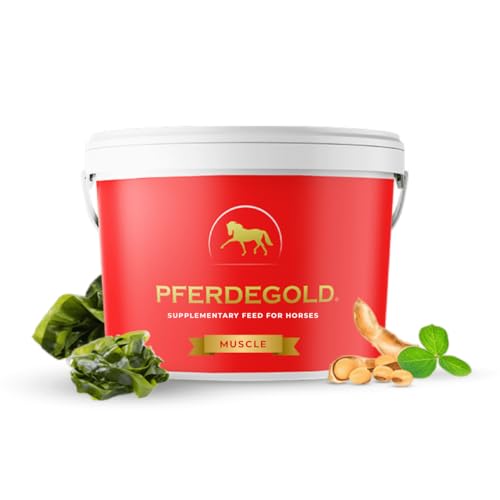 Pferdegold® Muskeln Eimer 1.5kg von Pferdegold