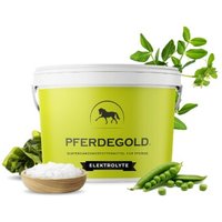 Pferdegold ® Elektrolyte 1.5 kg von Pferdegold
