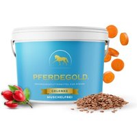 Pferdegold ® Gelenke Muschelfrei 1.5 kg von Pferdegold
