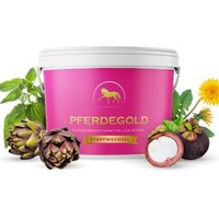 Pferdegold ® Stoffwechsel 1.5 kg von Pferdegold