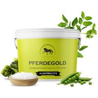Pferdegold Elektrolyte 1.5 kg Pferdegold Elektrolyte 1.5 kg von Pferdegold