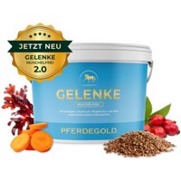 Pferdegold Gelenke muschelfrei 1.5 kg Pferdegold Gelenke muschelfrei 1.5 kg von Pferdegold