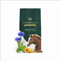 Pferdegold Goldmüsli Kräuter Glück 15 KG von Pferdegold