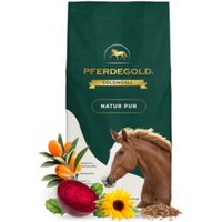 Pferdegold Goldmüsli Natur Pur 15 KG Pferdegold Goldmüsli Natur Pur 15 KG von Pferdegold