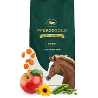 Pferdegold Goldmüsli Sport Getreidefrei 15 KG von Pferdegold