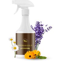 Pferdegold Haut & Fellspray 1L von Pferdegold