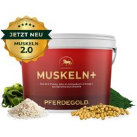 Pferdegold Muskeln+ 1.5 kg von Pferdegold