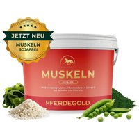 Pferdegold Muskeln sojafrei 1.5 kg Pferdegold Muskeln sojafrei 1.5 kg von Pferdegold