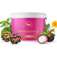 Pferdegold Stoffwechsel 1.5 kg von Pferdegold