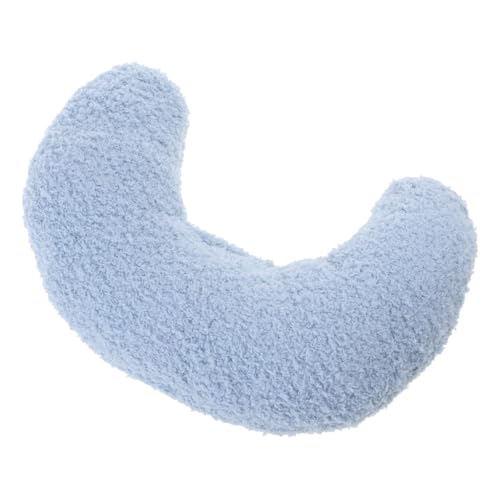 Hautfreundliches Schlafkissen für kleine Kätzchen, Hunde-Nackenkissen, voll gefüllt, beruhigendes Kissen Hautfreundliches Schlafkissen für kleine Kätzchen, Hunde-Nackenkissen, voll gefüllt, beruhigendes Kissen von Pffiocix