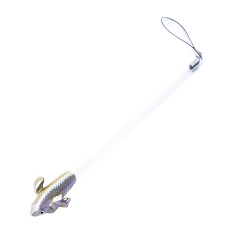 Pffiocix 3D-Druck Fisch-Trainingsstab für Bettas Starter Bettas Kits Schwanztraining Stick Aquarien Fisch Engaging Zauberstab Training Pffiocix 3D-Druck Fisch-Trainingsstab für Bettas Starter Bettas Kits Schwanztraining Stick Aquarien Fisch Engaging Zauberstab Training von Pffiocix