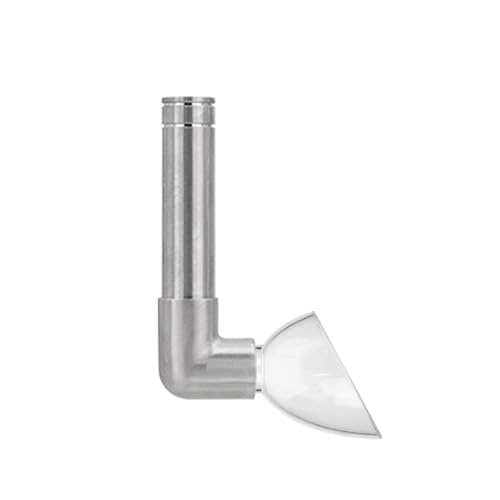 Pffiocix Aquarium Einlass- und Auslassflächen Skimmer Fleckenentfernung für Auslassfilter Filtration für Ölprotein von Pffiocix