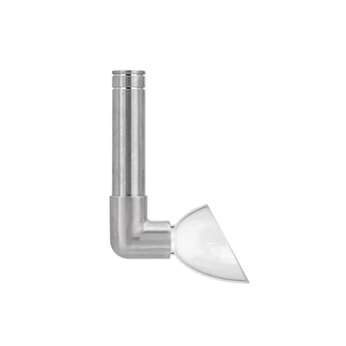 Pffiocix Aquarium Einlass- und Auslassflächen Skimmer Fleckenentfernung für Auslassfilter Filtration für Ölprotein Pffiocix Aquarium Einlass- und Auslassflächen Skimmer Fleckenentfernung für Auslassfilter Filtration für Ölprotein von Pffiocix