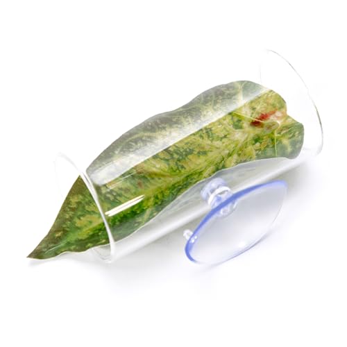 Pffiocix Bettas Fischruhtunnel Zuchtbett Simulation Nest Tunnel für komfortable Zucht Pffiocix Bettas Fischruhtunnel Zuchtbett Simulation Nest Tunnel für komfortable Zucht von Pffiocix