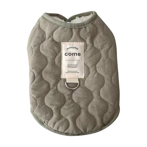 Pffiocix Hunde-Winterjacken, wasserdicht, warm, für kaltes Wetter, bequem, schützender Mantel für kaltes Wetter Pffiocix Hunde-Winterjacken, wasserdicht, warm, für kaltes Wetter, bequem, schützender Mantel für kaltes Wetter von Pffiocix