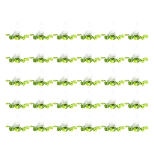 Pffiocix Künstliche Pflanze für Aquarien, Terrarien, Garnelen, Gras, Blumen Pffiocix Künstliche Pflanze für Aquarien, Terrarien, Garnelen, Gras, Blumen von Pffiocix