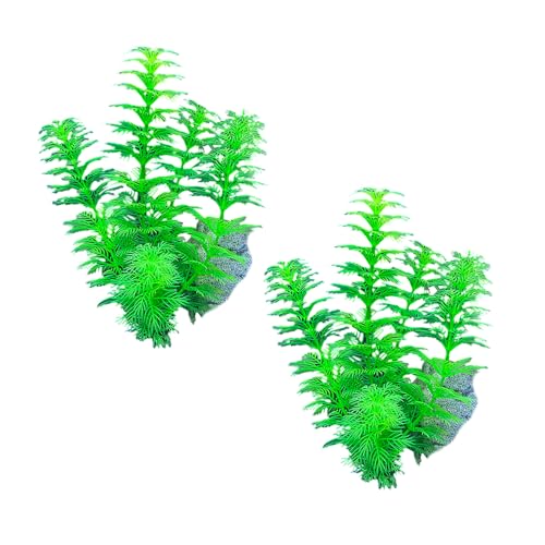 Pffiocix Künstliche Pflanze für Aquarien, Terrarien, Garnelen, Gras, Ornamente Pffiocix Künstliche Pflanze für Aquarien, Terrarien, Garnelen, Gras, Ornamente von Pffiocix
