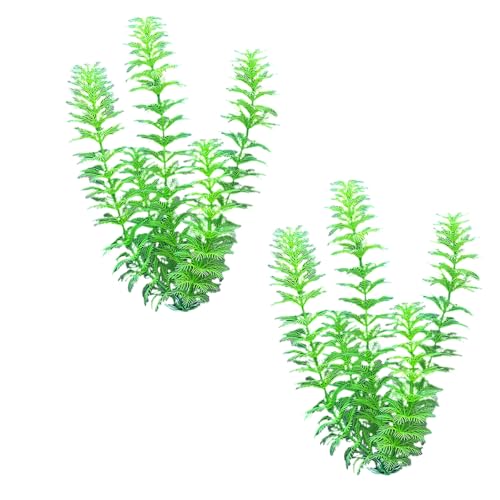 Pffiocix Künstliche Pflanze für Aquarien, Terrarien, Garnelen, Gras, Ornamente Pffiocix Künstliche Pflanze für Aquarien, Terrarien, Garnelen, Gras, Ornamente von Pffiocix