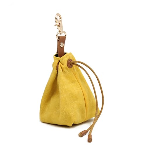 Pffiocix Leckerlibeutel für Hunde, Outdoor, Spaziergänge, Hundetrainingstaschen mit Verschlüssen, Snack-Organizer-Tasche für Hunde Pffiocix Leckerlibeutel für Hunde, Outdoor, Spaziergänge, Hundetrainingstaschen mit Verschlüssen, Snack-Organizer-Tasche für Hunde von Pffiocix