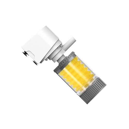 Pffiocix Multifunktionspumpenfilter für zirkulierendes Wasser, leiser Filter, Innenfilter für Aquarien, Wasser Pffiocix Multifunktionspumpenfilter für zirkulierendes Wasser, leiser Filter, Innenfilter für Aquarien, Wasser von Pffiocix
