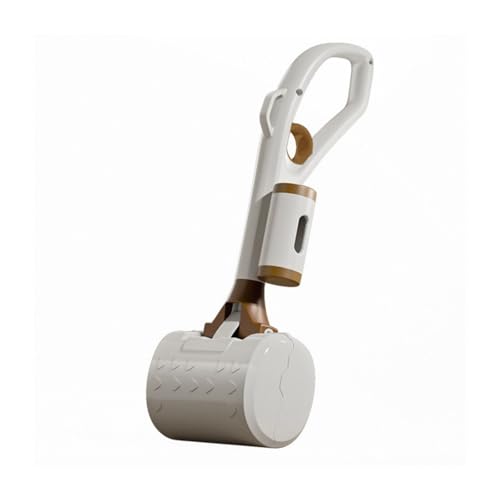 Pffiocix Praktischer Hundekotpflücker mit Kotbeutelhalter, Haustierkotschaufel, Outdoor-Kotgreifer, Haustier-Gassi gehen Pffiocix Praktischer Hundekotpflücker mit Kotbeutelhalter, Haustierkotschaufel, Outdoor-Kotgreifer, Haustier-Gassi gehen von Pffiocix