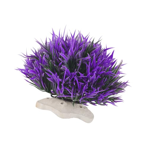 Pffiocix Realistische Kunstpflanze Aquarien Simulation Pflanze Wasser Gras Ornamente für Wohnzimmer o Pffiocix Realistische Kunstpflanze Aquarien Simulation Pflanze Wasser Gras Ornamente für Wohnzimmer o von Pffiocix