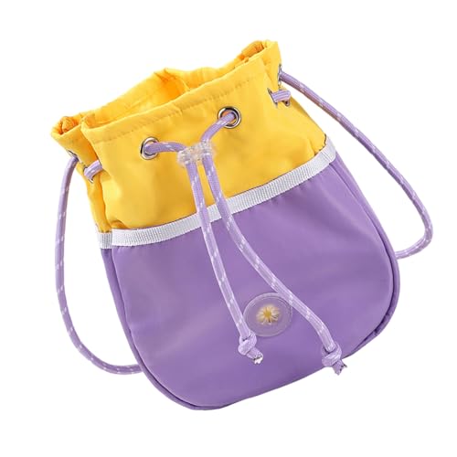 Pffiocix Wasserdichte Leckerli-Tasche für Hundetraining, Spaziergänge, einfach zu bedienen, Snack-Tasche mit Designs, verstellbar von Pffiocix
