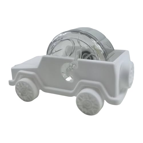 Vehicle Fashion Rennmaus-Trainingsrad, Strategie, starkes Polystyrol, für Kleintiere und Käfig, fügen Sie Instanz hinzu, großes Rennmaus-Laufrad von Pffiocix
