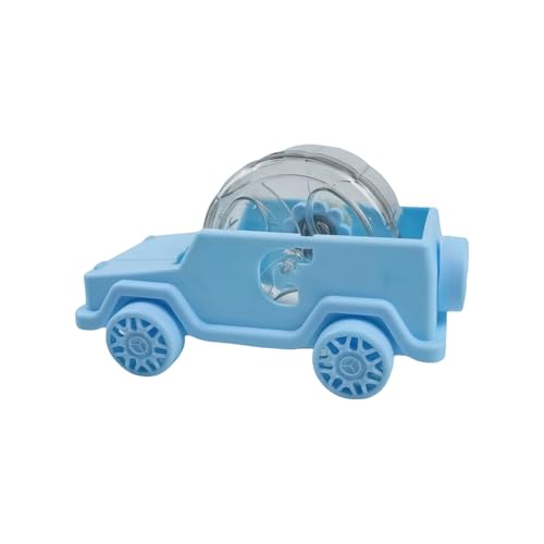 Vehicle Fashion Rennmaus-Trainingsrad, Strategie, starkes Polystyrol, für Kleintiere und Käfig, fügen Sie Instanz hinzu, großes Rennmaus-Laufrad von Pffiocix