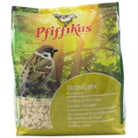 Pfiffikus Erdnüsse blanchiert 1 kg Pfiffikus Erdnüsse blanchiert 1 kg von Pfiffikus